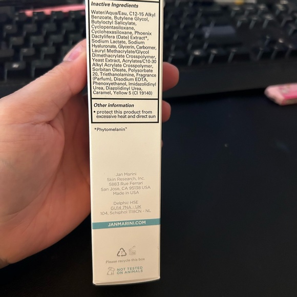 Jan Marini Antioxidant Daily Face Protectant SPF33 - Picture 4 of 5